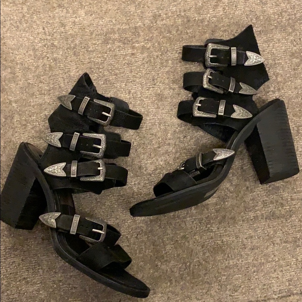 Dolce vita Layell - Black